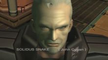 《合金装备》 Solidus Snake 配音演员去世，享年 63 岁